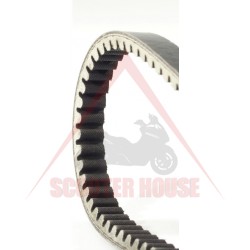 Belt -MALOSSI Special- 810x18.7mm- Piaggio 50 cc HiPer2 long casing Belt -MALOSSI Special- 810x18.7mm- Piaggio 50 cc HiPer2 long casing