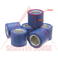 Roller weights -POLINI- 23x18mm 26.0g x6