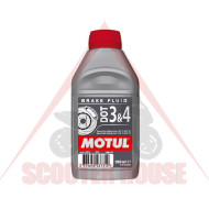 Lichid de frână -MOTUL- DOT 3 și 4 500ml