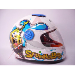 Helmet -EU- SPONGE BOB, for children, model 2372