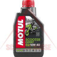 Oil -MOTUL- Scooter Expert 4T 10W40 1L