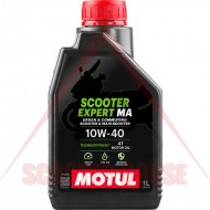 Ulei -MOTUL- Scooter Expert 4T 10W40 1L, MA Ulei -MOTUL- Scooter Expert 4T 10W40 1L, MA