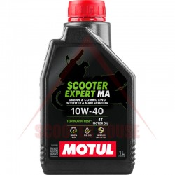 Ulei -MOTUL- Scooter Expert 4T 10W40 1L, MA Ulei -MOTUL- Scooter Expert 4T 10W40 1L, MA