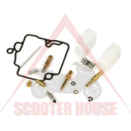 Carburetor repair kit -EU- GY6 50cc