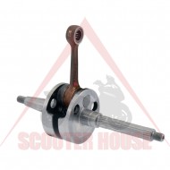 Arborele cotit -RMS- Standard- Piaggio 50 cc 2T Arborele cotit -RMS- Standard- Piaggio 50 cc 2T