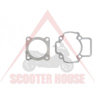 Гарнитури комплект за цилиндър -SCOOTER FIX- 50cc, APRILIA Scarabeo, DERBI GP1, GILERA Stalker, PIAGGIO NRG, Liberty, ZIP, Vespa S, ET2, LX, LXV, Primavera