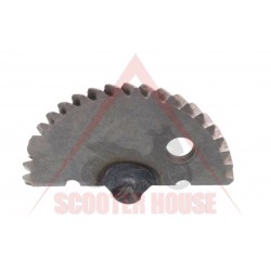 Ос за манивела -EU- GY6 (4-тактов) 50 cc (139QMB) - 46mm / 20mm