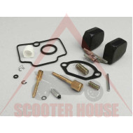 Set reparare carburator -BGM- KEIHIN PWK pentru PWK 21-24-26-28-30 - (bgm, Etapa 6, Keihin)