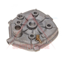 Cylinder Head -EU- 70cc Piaggio 50cc 2Т liquid cooling - 5 corners