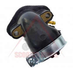 Колектор -EU- GY6 (4-тактов) 50 cc (139QMB)