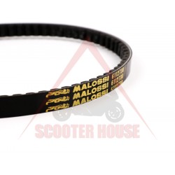 Belt -MALOSSI X-Special- 751x16.0mm MINARELLI 50cc 2 stroke AC /LC Belt -MALOSSI X-Special- 751x16.0mm MINARELLI 50cc 2 stroke AC /LC