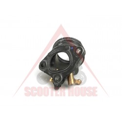 Manifold - EU- Piaggio Leader 4-valves, Quasar Manifold - EU- Piaggio Leader 4-valves, Quasar