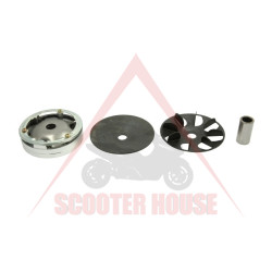 Variator kit -EU- Morini 50 cc (type AH) - Benelli 491RR, 491ST, K2 Suzuki Address50, AP50, Atala