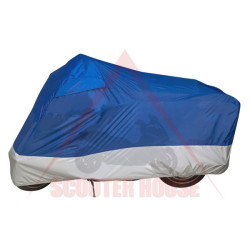 Scooter cover -EU- ATR size XL, 246x105x127cm