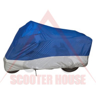 Scooter cover -EU- ATR size L, 232x100x125cm