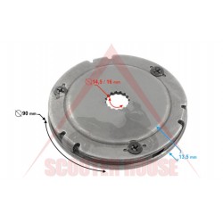 Бендикс к-т -EU- CPI, 1E40QMB,шлици колянов вал ф=16mm