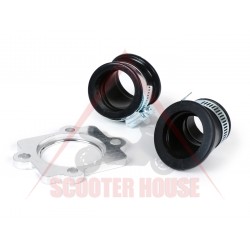 Колектор к-т -BGM PRO- -Minarelli/CPI 50 cc (horizontal) = CS=23mm + CS=32mm Колектор к-т -BGM PRO- -Minarelli/CPI 50 cc (horizontal) = CS=23mm + CS=32mm