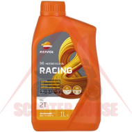 Масло -REPSOL- RACING MIX 2T 1L