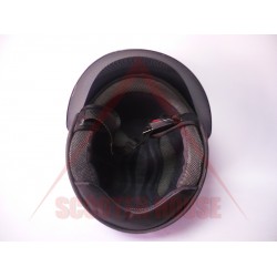 Каска -EU- отворена, синя, универсален размер, модел 2245