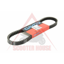 Belt -DAYCO- 811x18.5mm- Piaggio 50 cc HiPer2 long casing