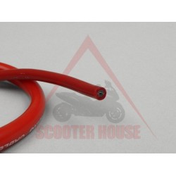 Κερί σωλήνας -TNT Racing- σετ με καλώδιο, κόκκινο αγωνιστικό