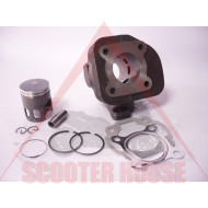 Cylinder kit -EU- 50cc CPI Euro 2 - 12mm piston pin