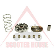 Set variatoare -EU- Peugeot 50 2T Speedfight1 / 2/3 / Buxy / Treker / Elyseo / AC / LC, TUNING