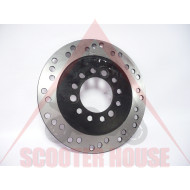 Brake disk -EU- Gy6 188mm/59mm / 10" wheel