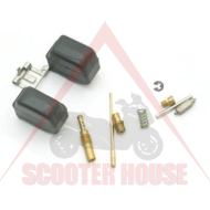 Carburetor repair kit -EU- GY6 80cc