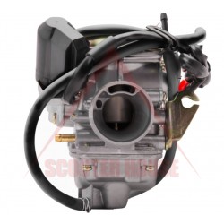 Carburetor  -EU- GY6 125-150CC