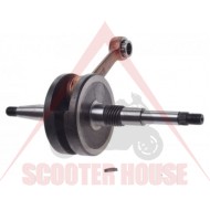 Колянов вал -EU- Honda dio AF18/AF25 50cc 2T