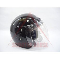 Helmet -EU-  black, universal size, model 2683