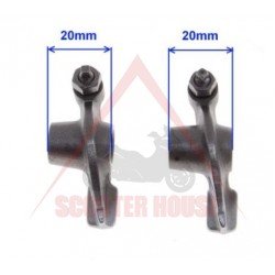 Κιτ ροδών -EU- GY6 (τετράχρονος) 50 cc (139QMA / B)