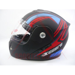 Helmet -EU-  МОДУЛАРНА BLACK MATT, L, model 2806