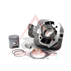 Cylinder kit -EU- 70cc Peugeot AC (horizontal) - SPEEDFIGHT3 50 AC (2T), LUDIX AC, VIVACITY 50 NE