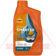 Oil -REPSOL- SMARTER HMEOC 10W30 4T 1L