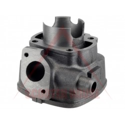 Κιτ κυλίνδρου -MORETTI- Minarelli Horizontal 2T, Νερό 70cc (47,00mm), Μπουλόνι εμβόλου 10mm, Χυτοσίδηρος, YAMAHA Aerox, Jog, Neos, APRILIA SR, Malaguti F12, MBK Nitro