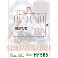 Маслен филтър -HIFLO FILTRO- HF565 Маслен филтър -HIFLO FILTRO- HF565