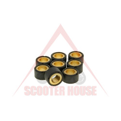 ROLLERS -RMS- 20x12mm 14.0g 8τμχ