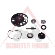 Water pump repair kit -EU- Piaggio 125-200 cc Leader LC after 2006