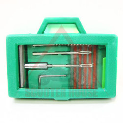 Tires repair kit -EU- with two METAL awls