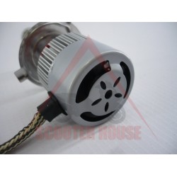 Крушка -EU- H4 LED