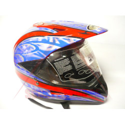 Helmet -EU- RAP cross with viewfinder, size XL