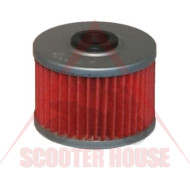 Oil filter -HIFLO- HF112