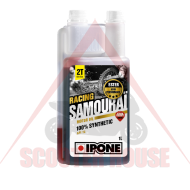 Oil -IPONE- SAMOURAI RACING 2T