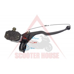 Спирачна помпа -SCOOTER FIX- унивесална дясна GS125