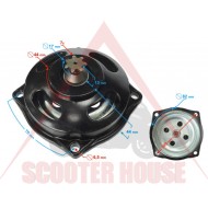 Камбана -SCOOTER FIX- 7 зъба, за покет байк (pocket bike)