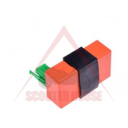 CDI, ЕЛЕКТРОНИКА -EU- 4 ПИНА HONDA DIO/ATV 50-110CC