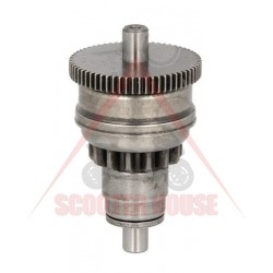 Bendix -RMS- 14/63 dinți, Piaggio 50 cc 2 timpi (numai modele cu carburator) Bendix -RMS- 14/63 dinți, Piaggio 50 cc 2 timpi (numai modele cu carburator)