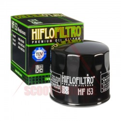 Маслен филтър -HIFLO FILTRO- HF153 Маслен филтър -HIFLO FILTRO- HF153